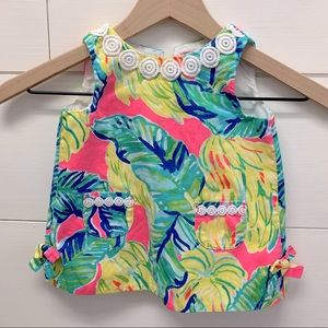 Lilly Pulitzer Baby Shift Dress